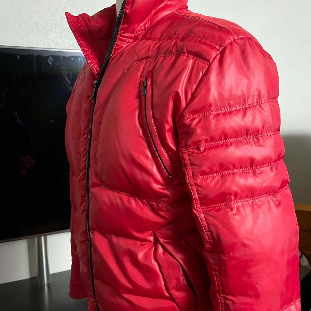 DKNY MENS DOWN JACKET